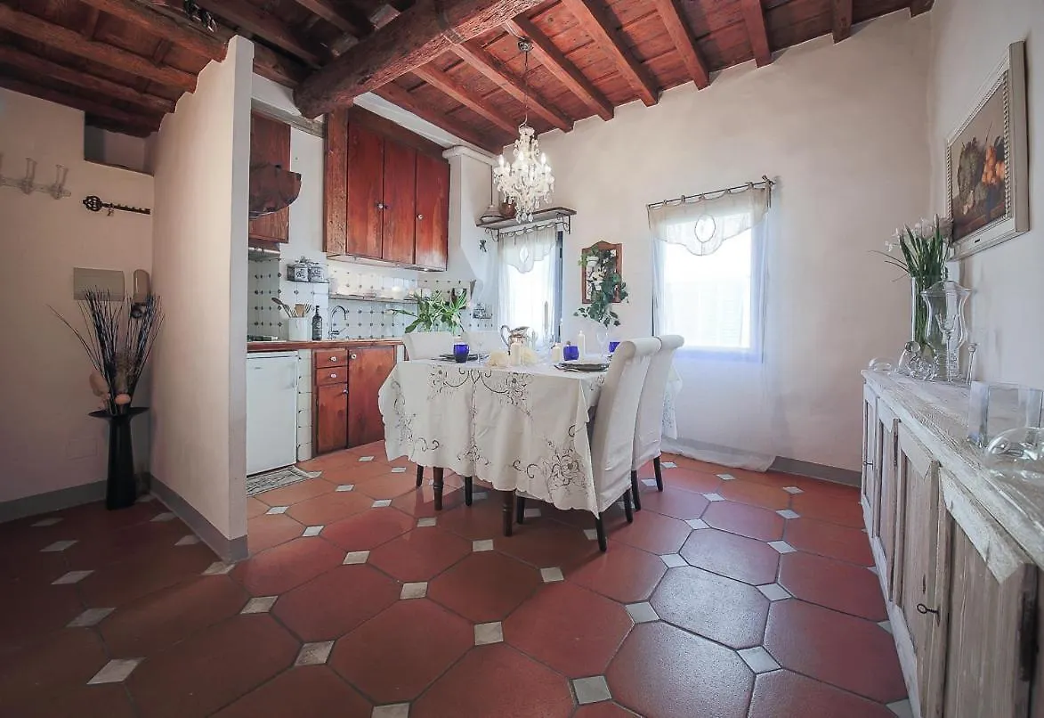Santa Maria Apartment Florence