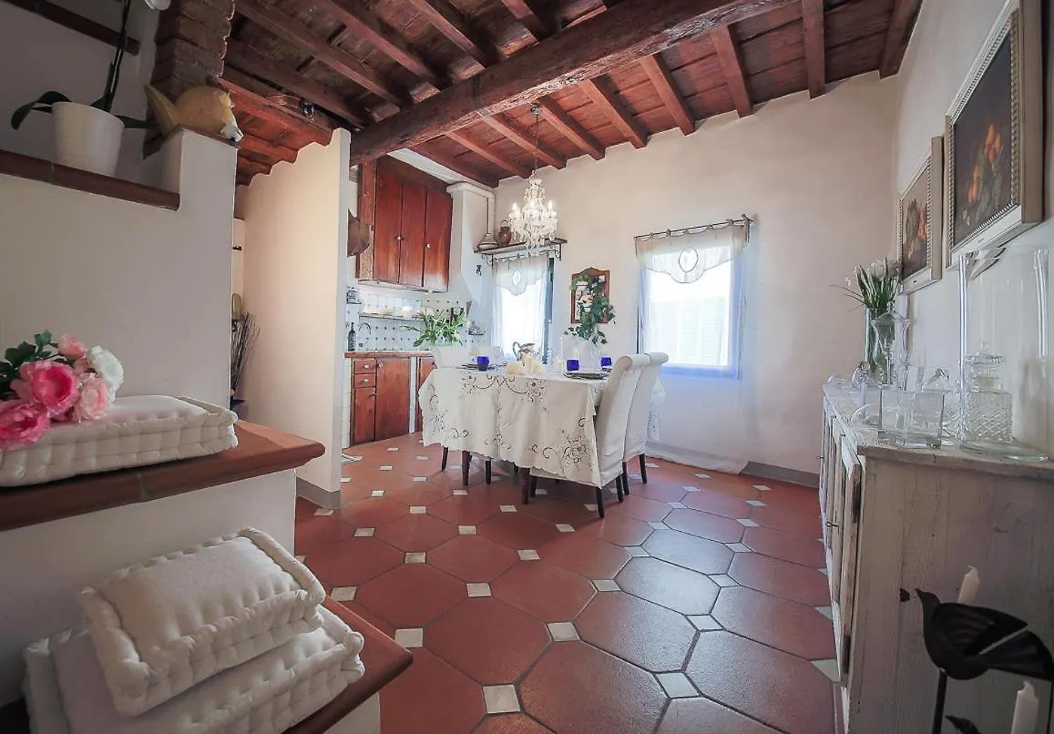 Santa Maria Apartment Florence