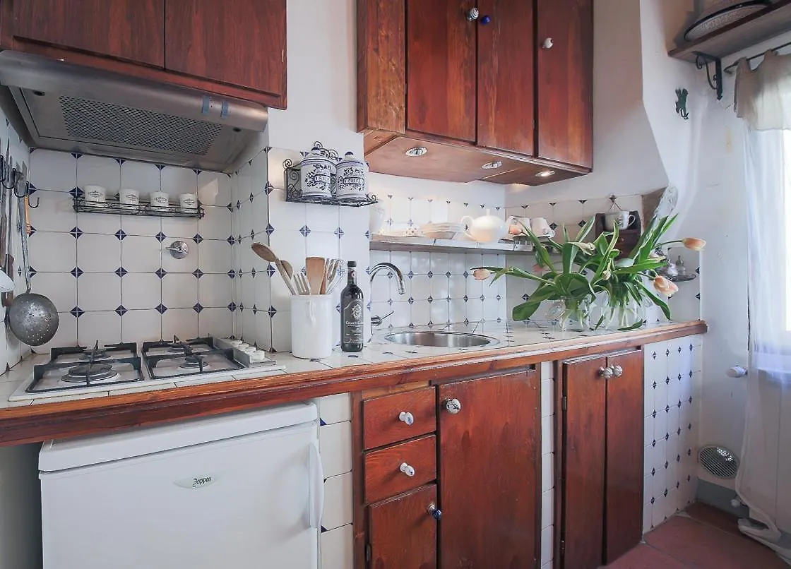 Santa Maria Apartment Florence